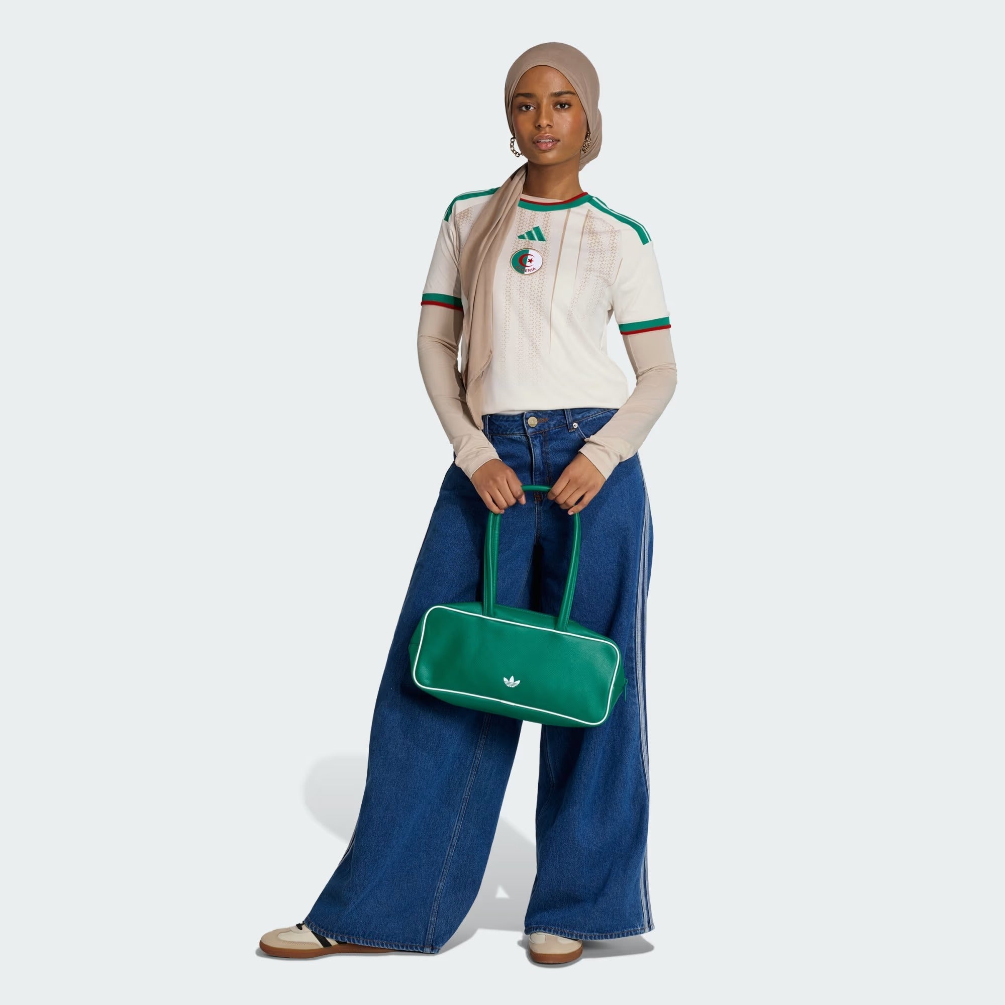 Algeria World Cup 2026 Away Women’s Jersey
