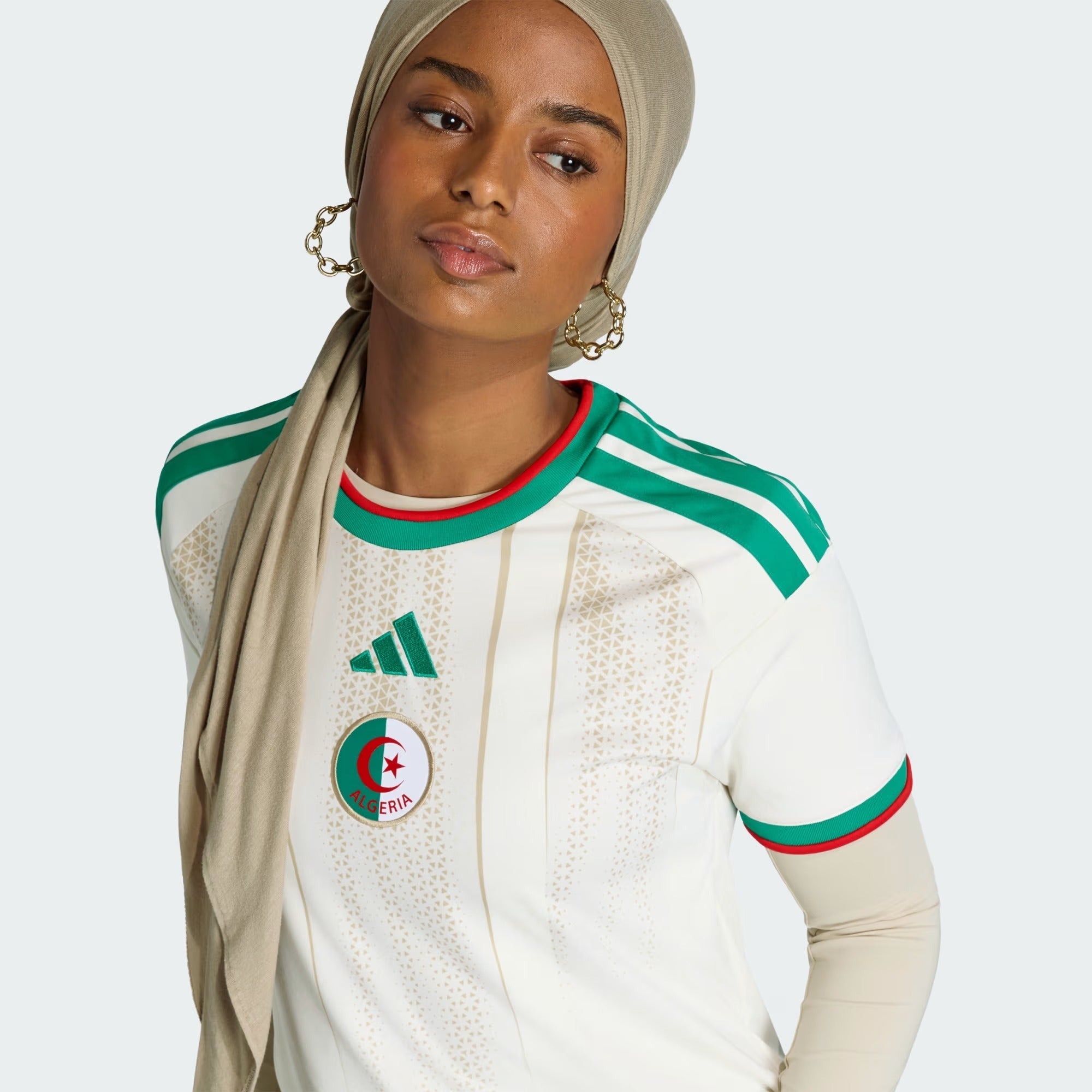Algeria World Cup 2026 Away Women’s Jersey