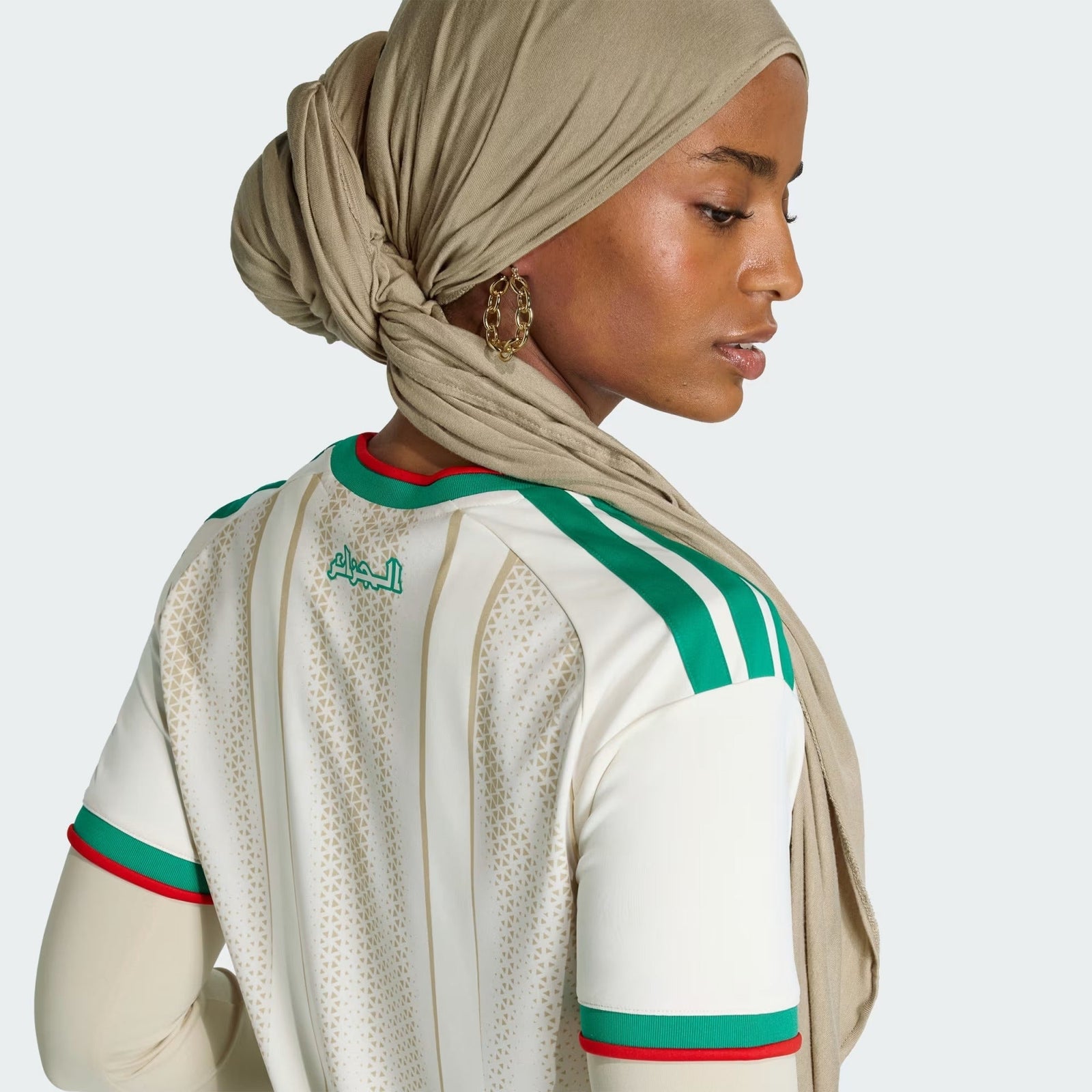 Algeria World Cup 2026 Away Women’s Jersey