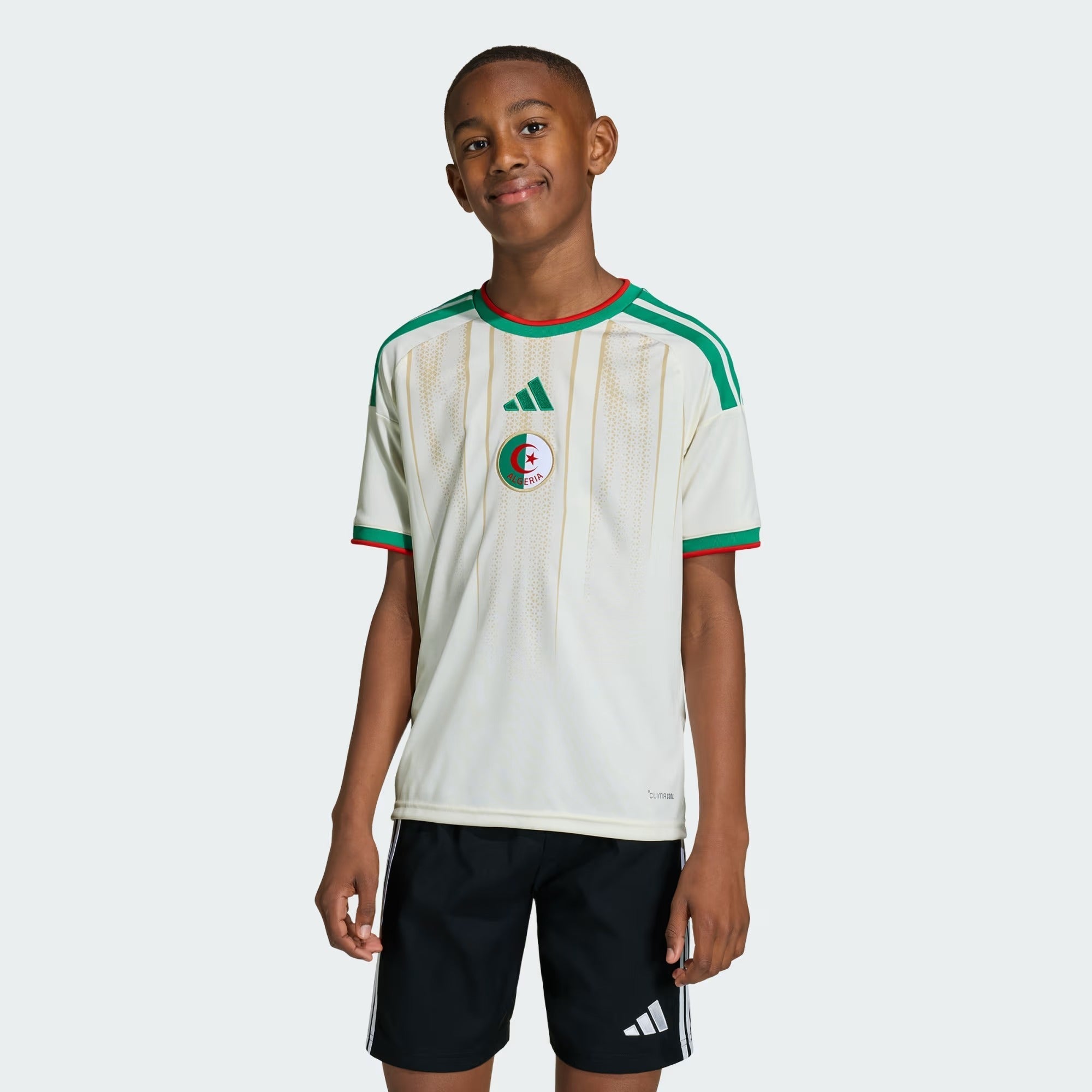 Algeria World Cup 2026 Away Kids Kit