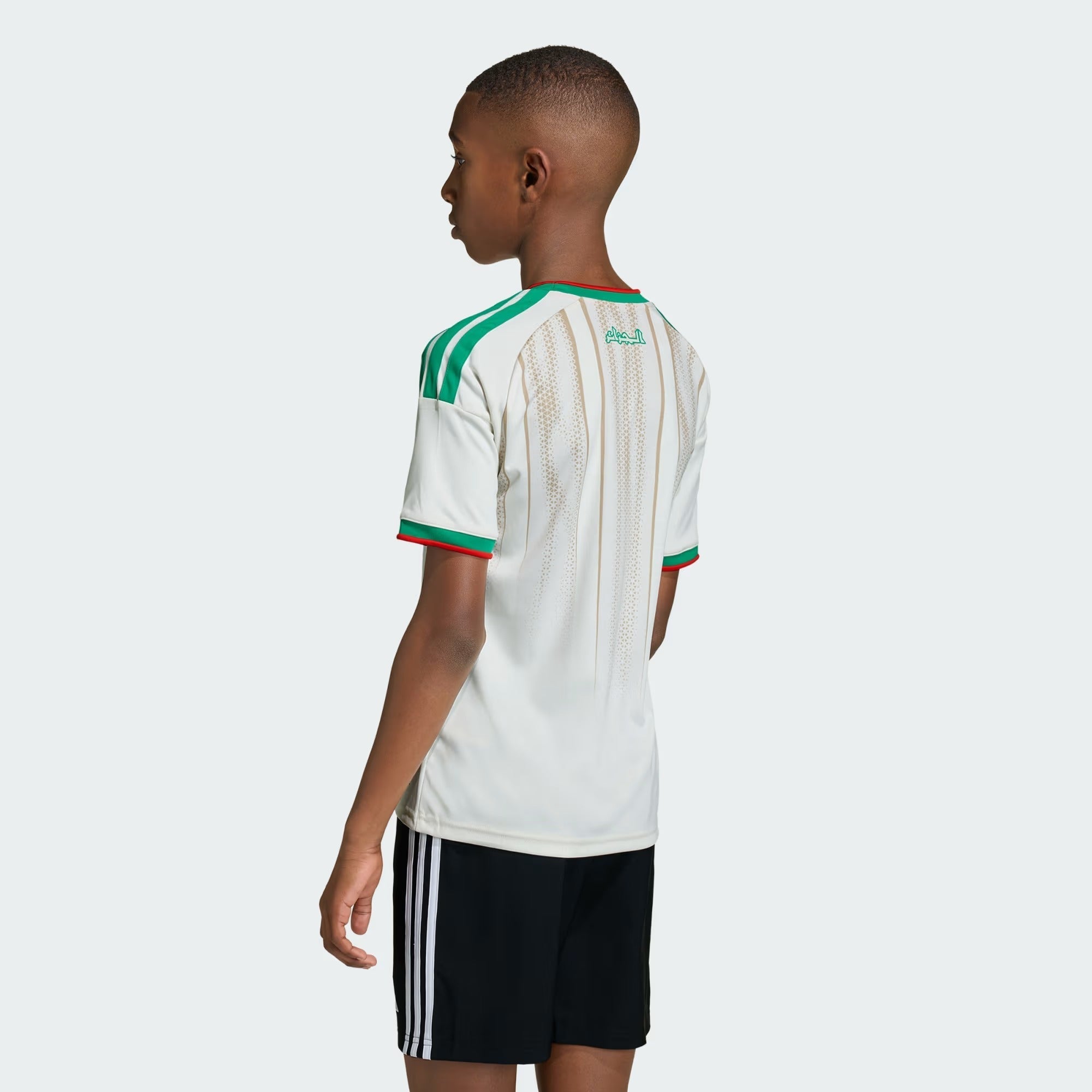Algeria World Cup 2026 Away Kids Kit