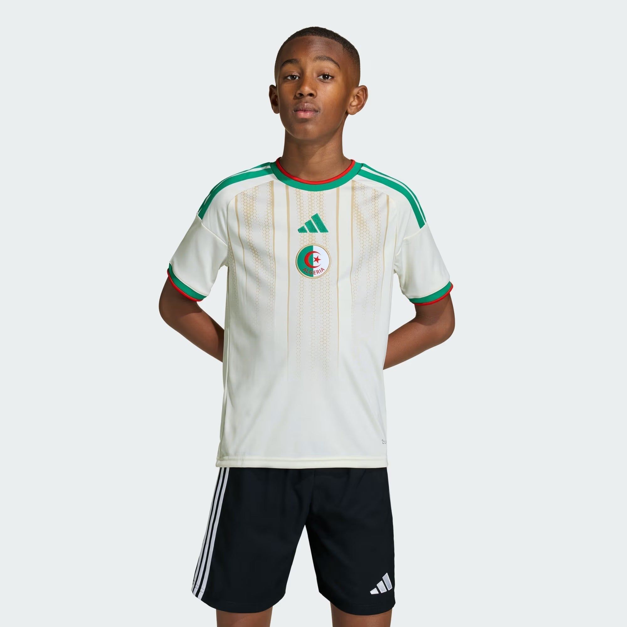 Algeria World Cup 2026 Away Kids Kit
