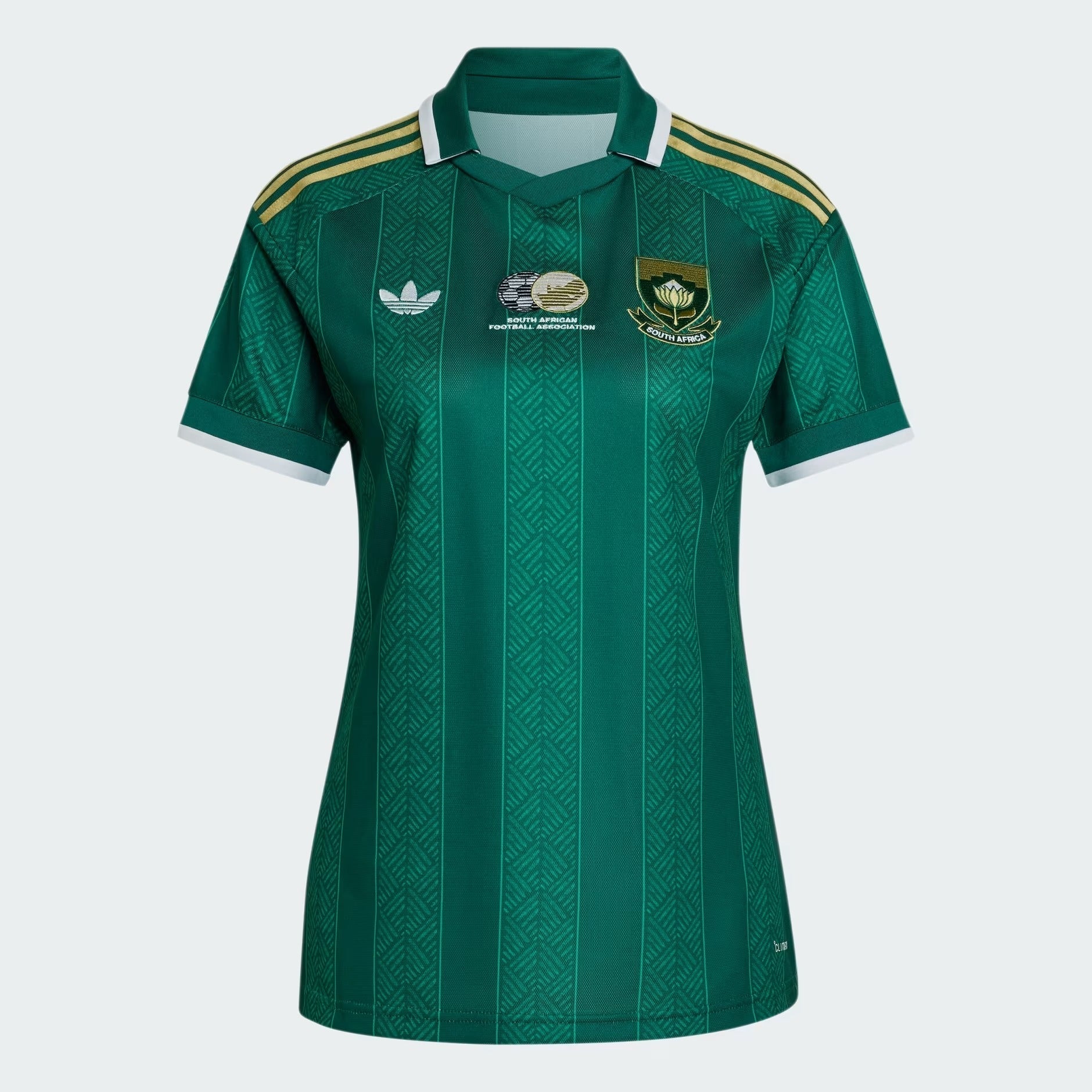 South Africa World Cup 2026 Home Women’s Jersey