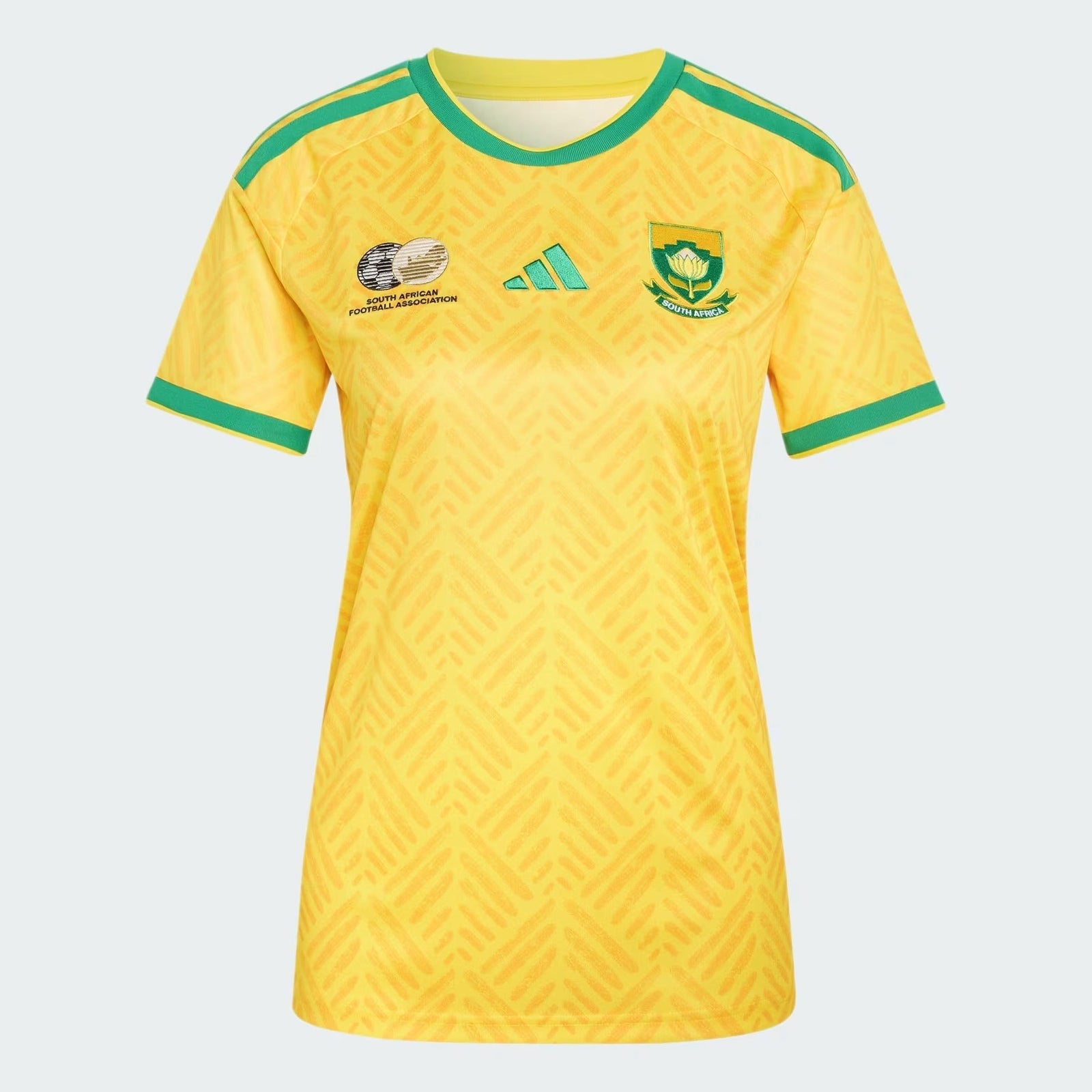 South Africa World Cup 2026 Away Women's Jersey