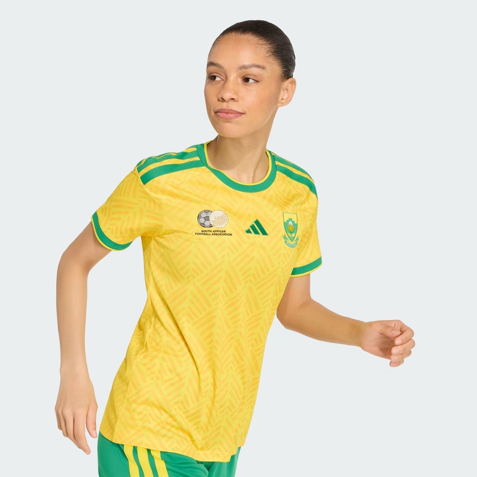 South Africa World Cup 2026 Away Women's Jersey