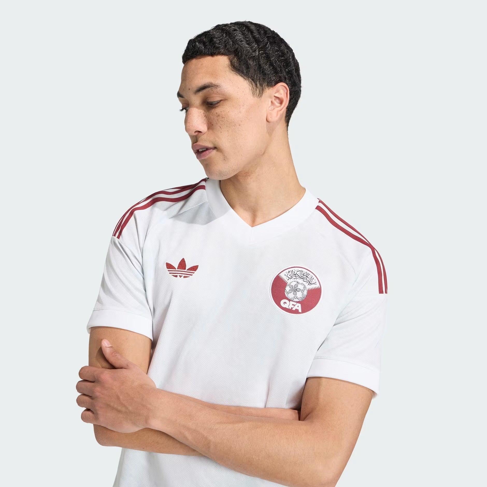 Qatar World Cup 2026 Away Jersey
