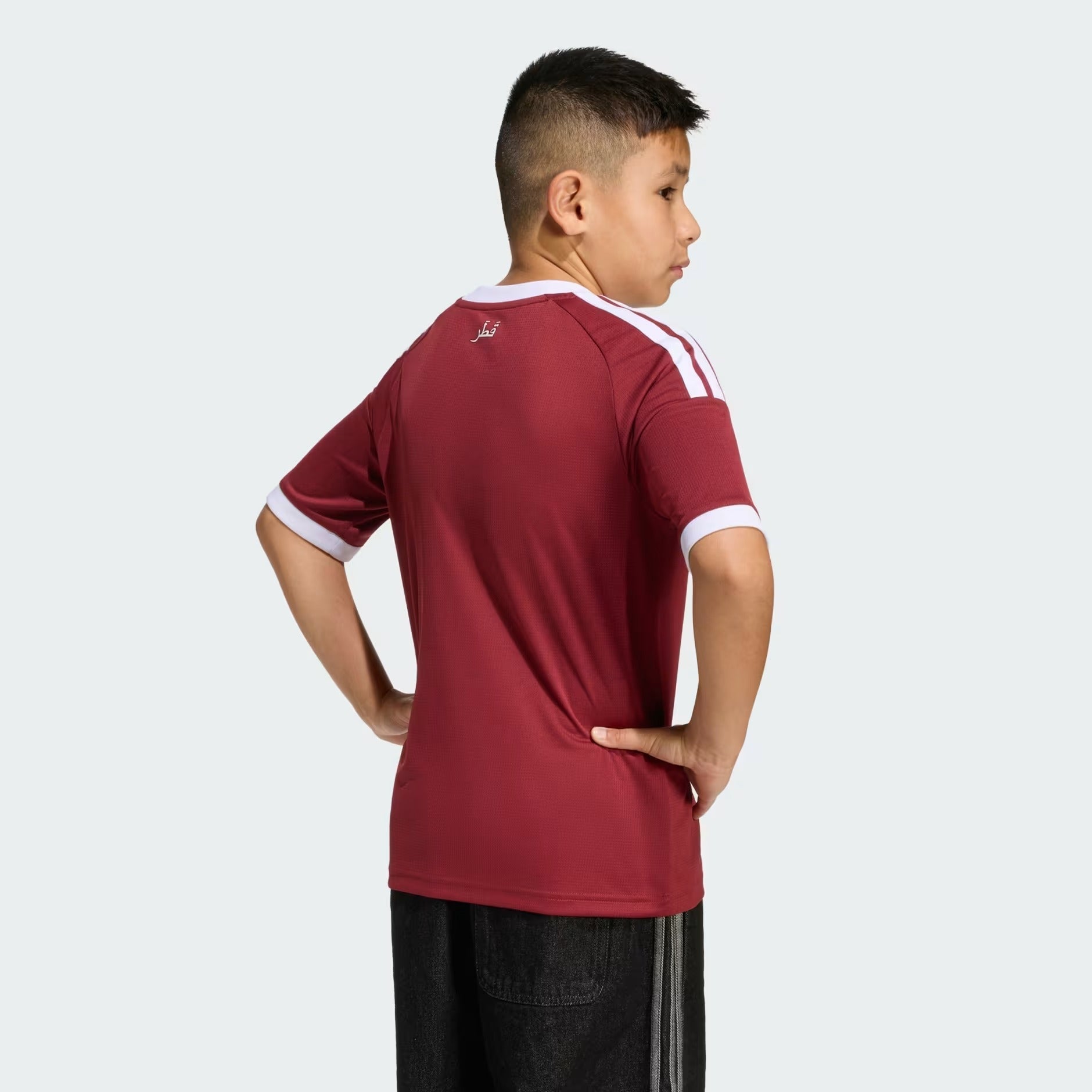 Qatar World Cup 2026 Home Kids Kit