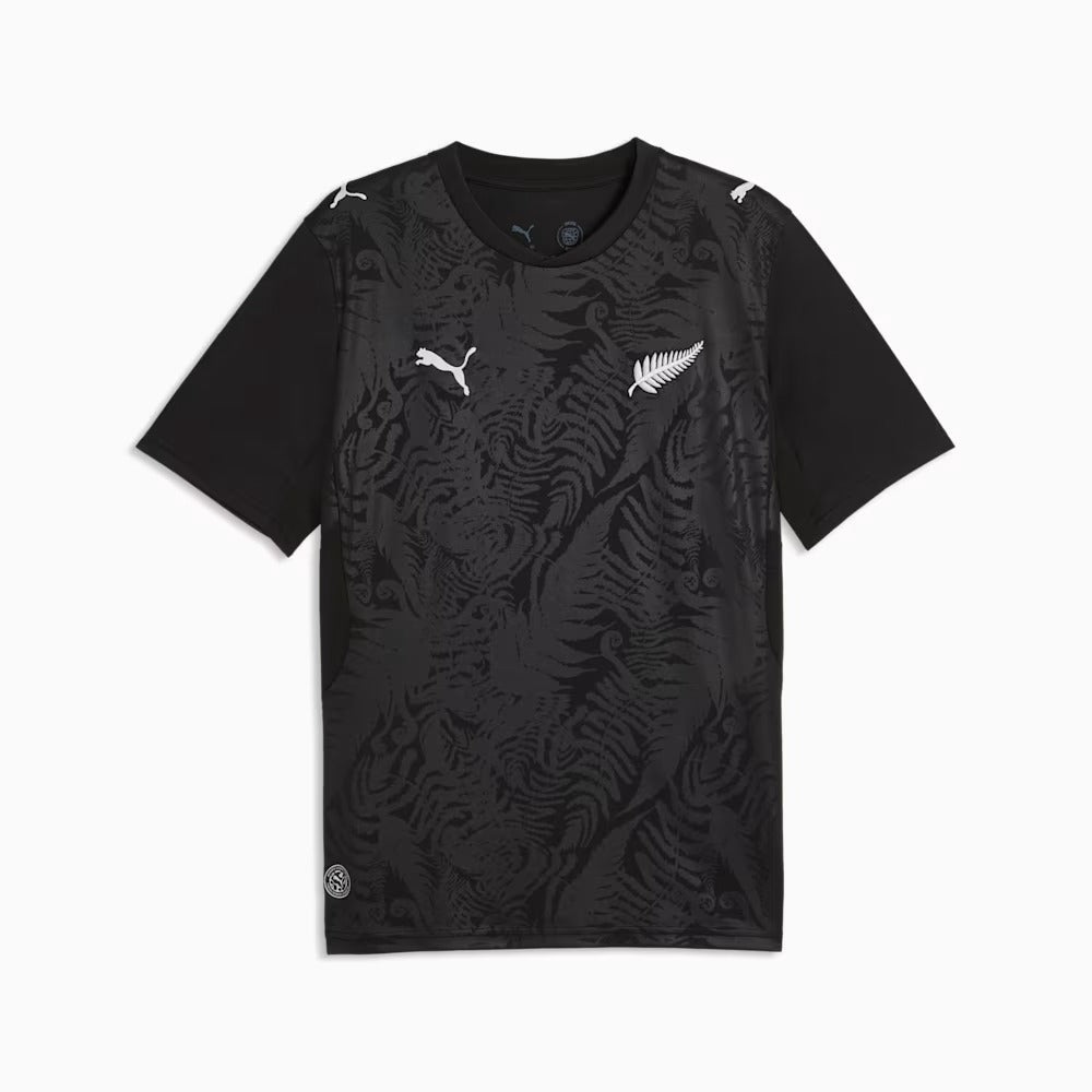 New Zealand World Cup 2026 Home Jersey