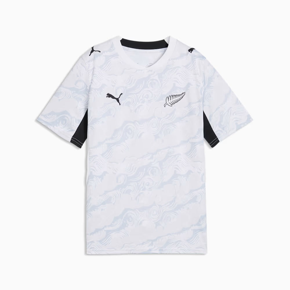 New Zealand World Cup 2026 Away Jersey