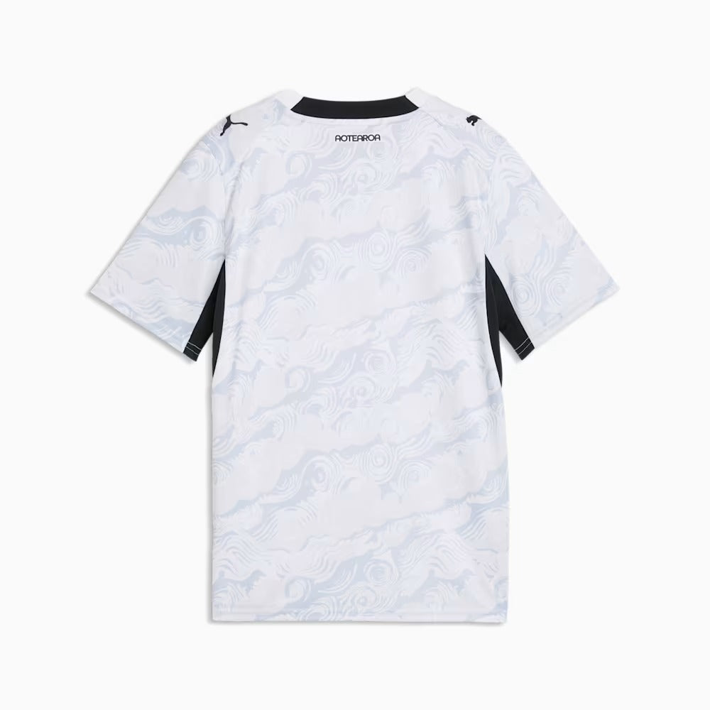 New Zealand World Cup 2026 Away Jersey