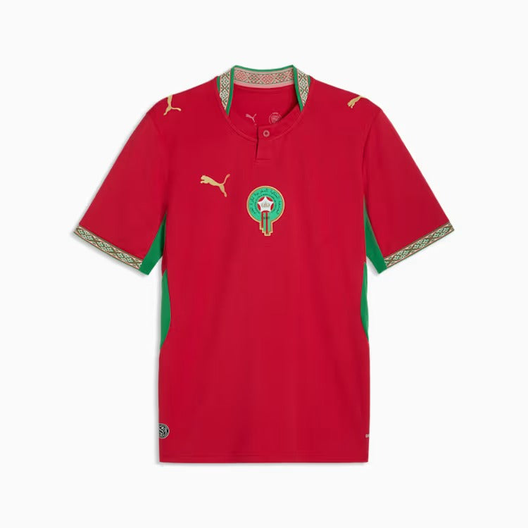Morocco World Cup 2026 Home Women's Jersey