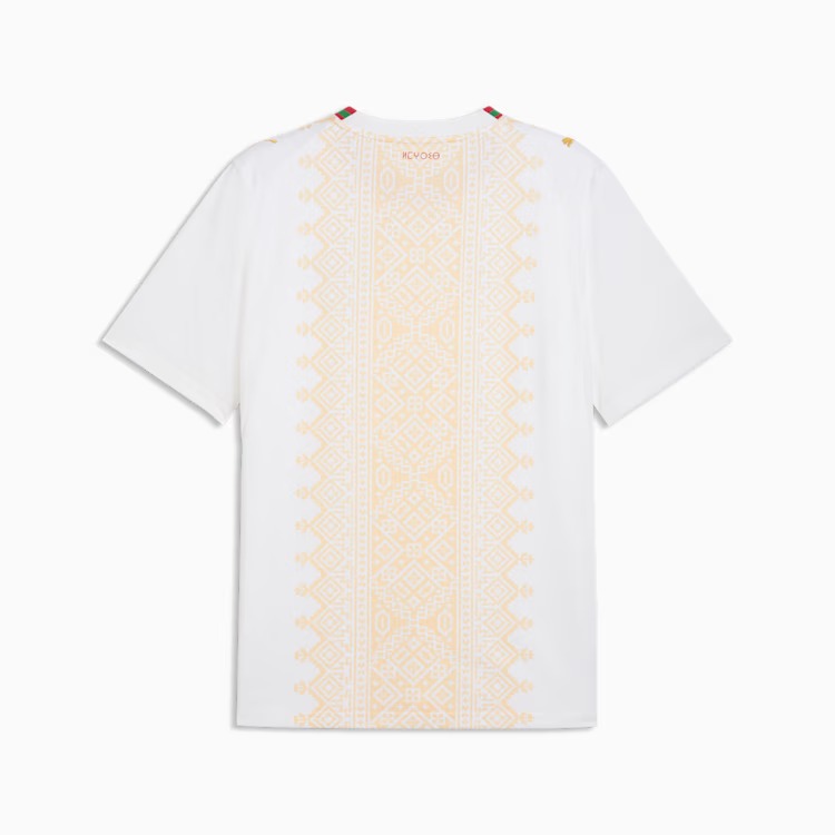 Morocco World Cup 2026 Away Kids Kit