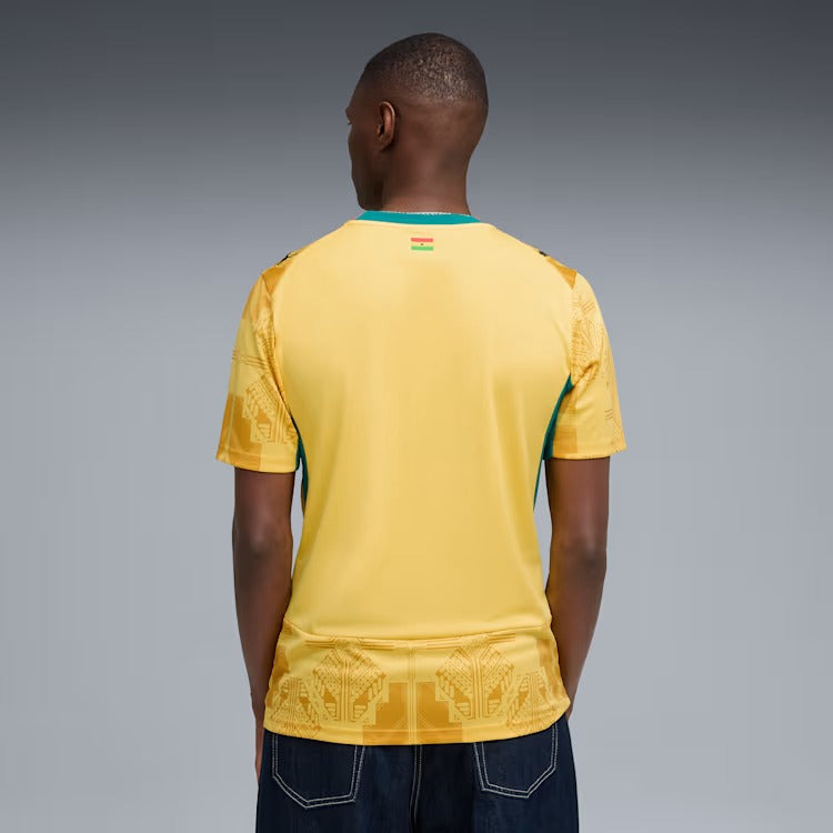 Ghana World Cup 2026 Away Jersey