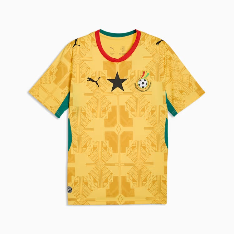 Ghana World Cup 2026 Away Jersey