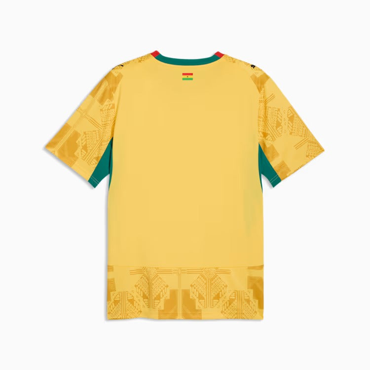 Ghana World Cup 2026 Away Jersey
