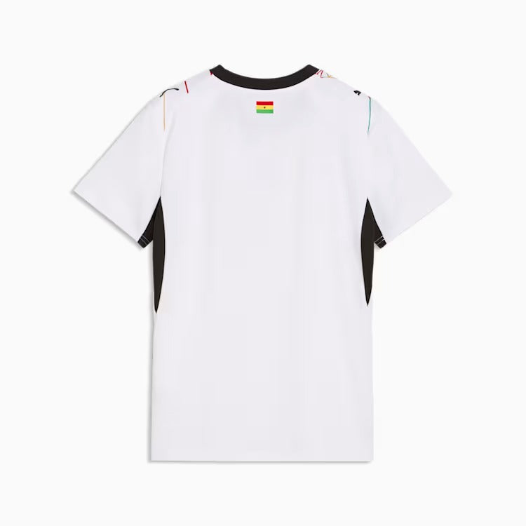 Ghana World Cup 2026 Home Women's Jersey