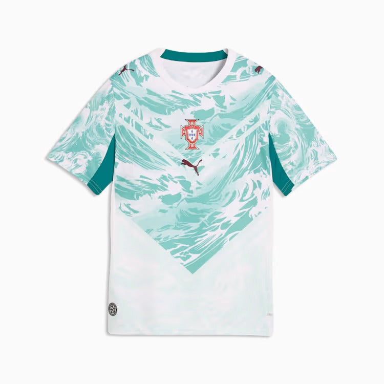 Portugal World Cup 2026 Away Kids Kit
