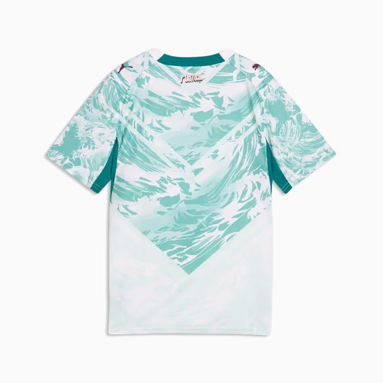 Portugal World Cup 2026 Away Kids Kit