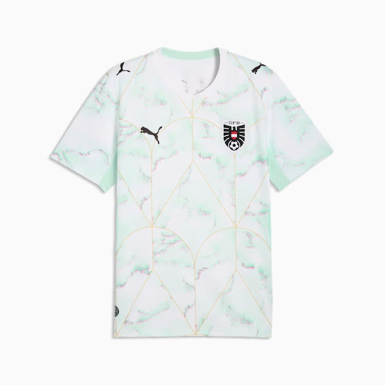 Austria World Cup 2026 Away Jersey
