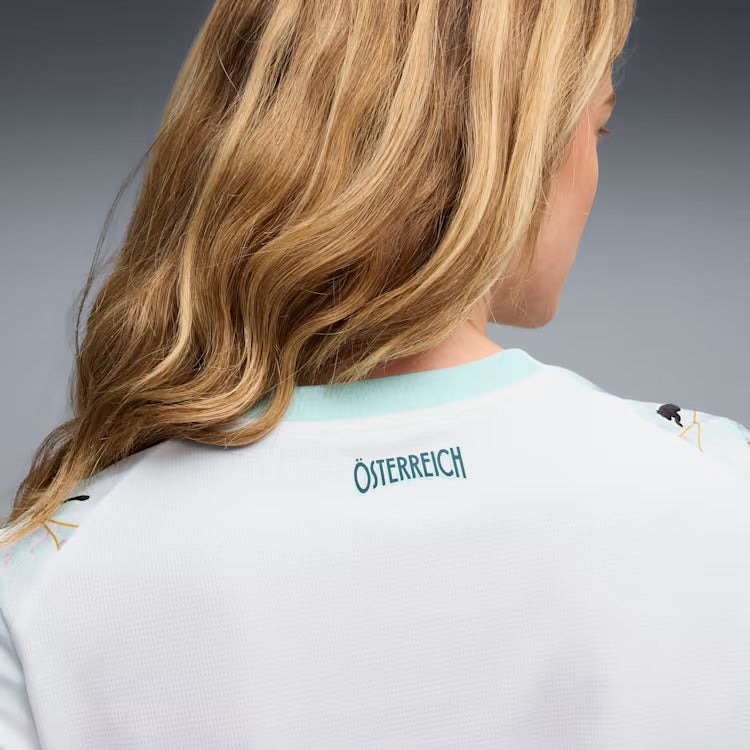 Away 26 Women's Jersey