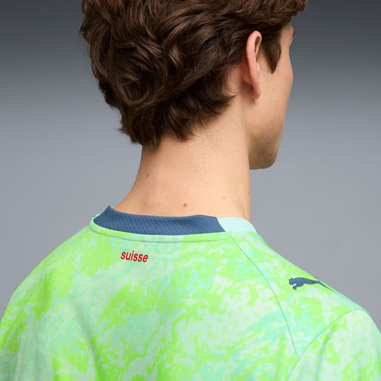 Switzerland World Cup 2026 Away Jersey