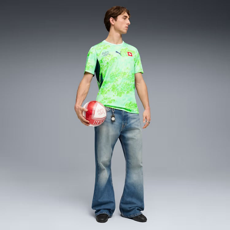 Switzerland World Cup 2026 Away Jersey