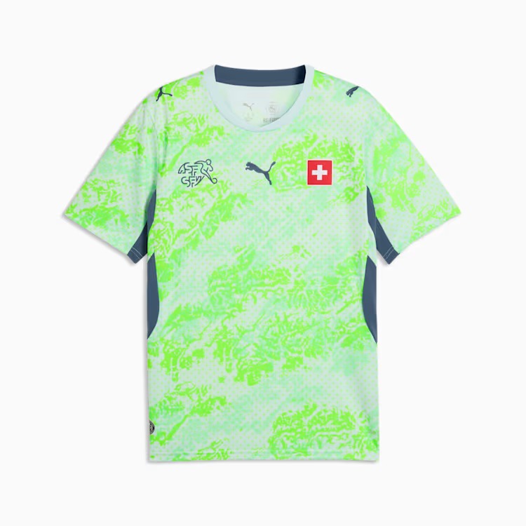 Switzerland World Cup 2026 Away Jersey
