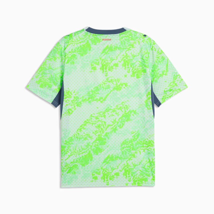 Switzerland World Cup 2026 Away Jersey