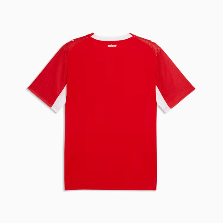 Switzerland World Cup 2026 Home Jersey