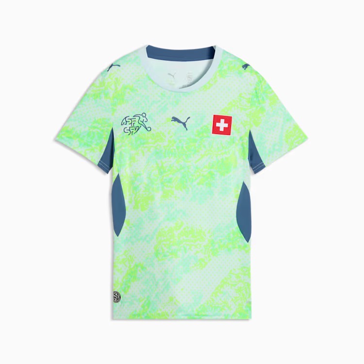 Switzerland World Cup 2026 Away Women's Jersey