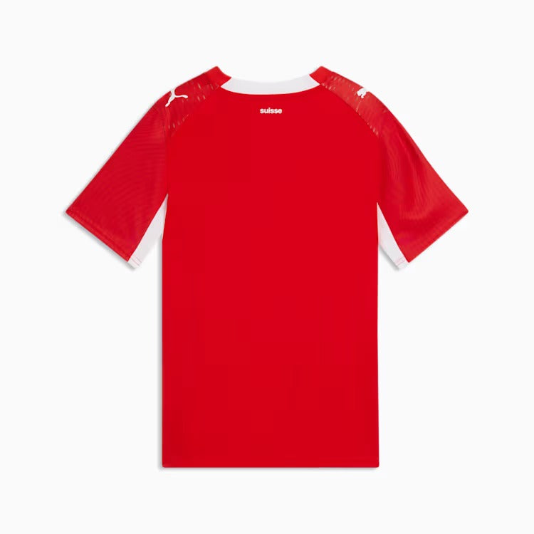 Switzerland World Cup 2026 Home Kids Kit