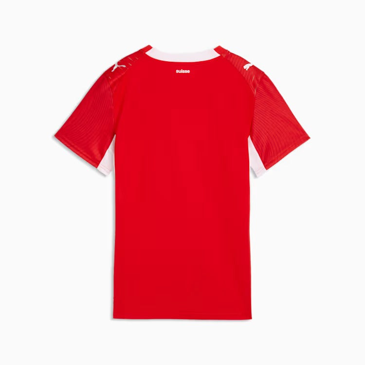 Switzerland World Cup 2026 Home Women's Jersey