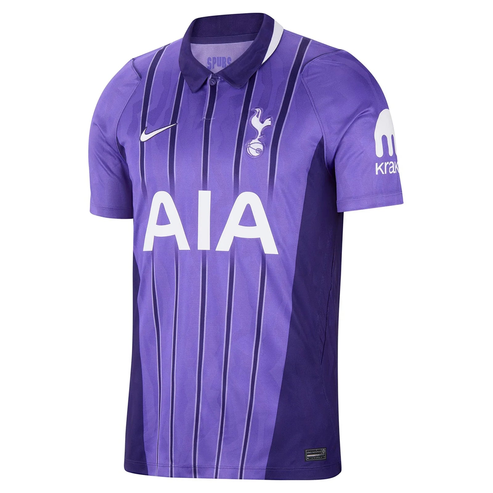 Third 26/27 Men's Fan Jersey