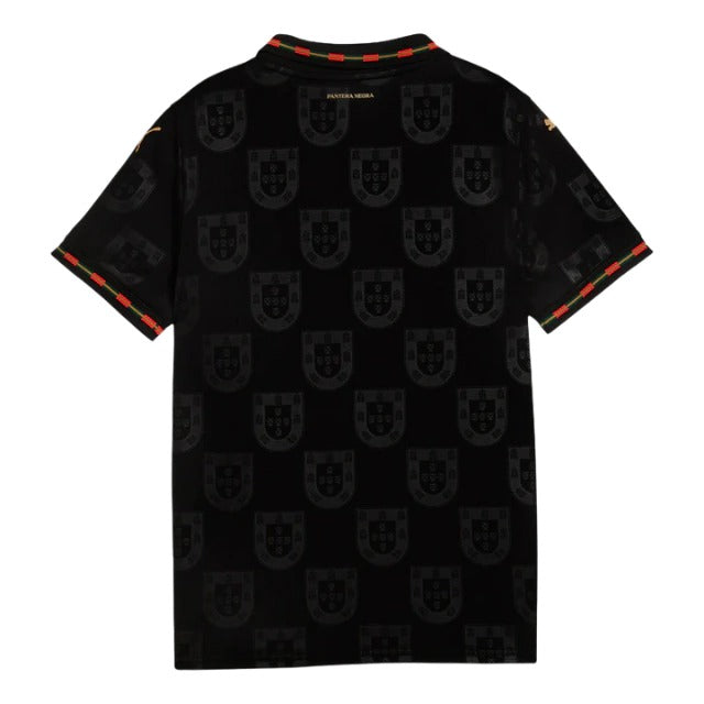 Portugal 25/26 Special Edition Eusébio Jersey - World Cup 2026