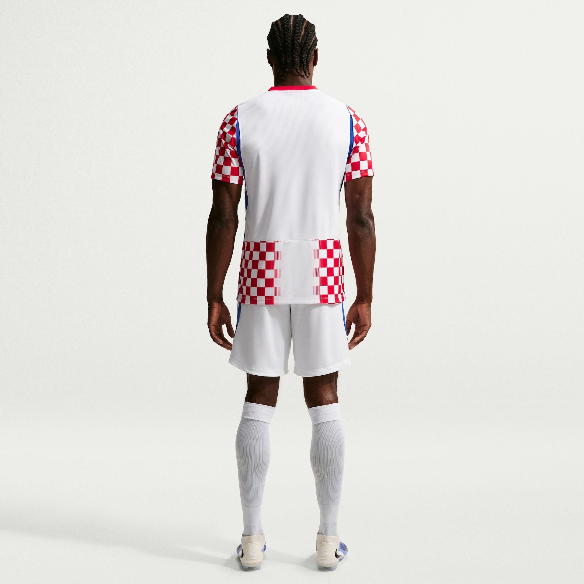 Croatia World Cup 2026 Home Jersey