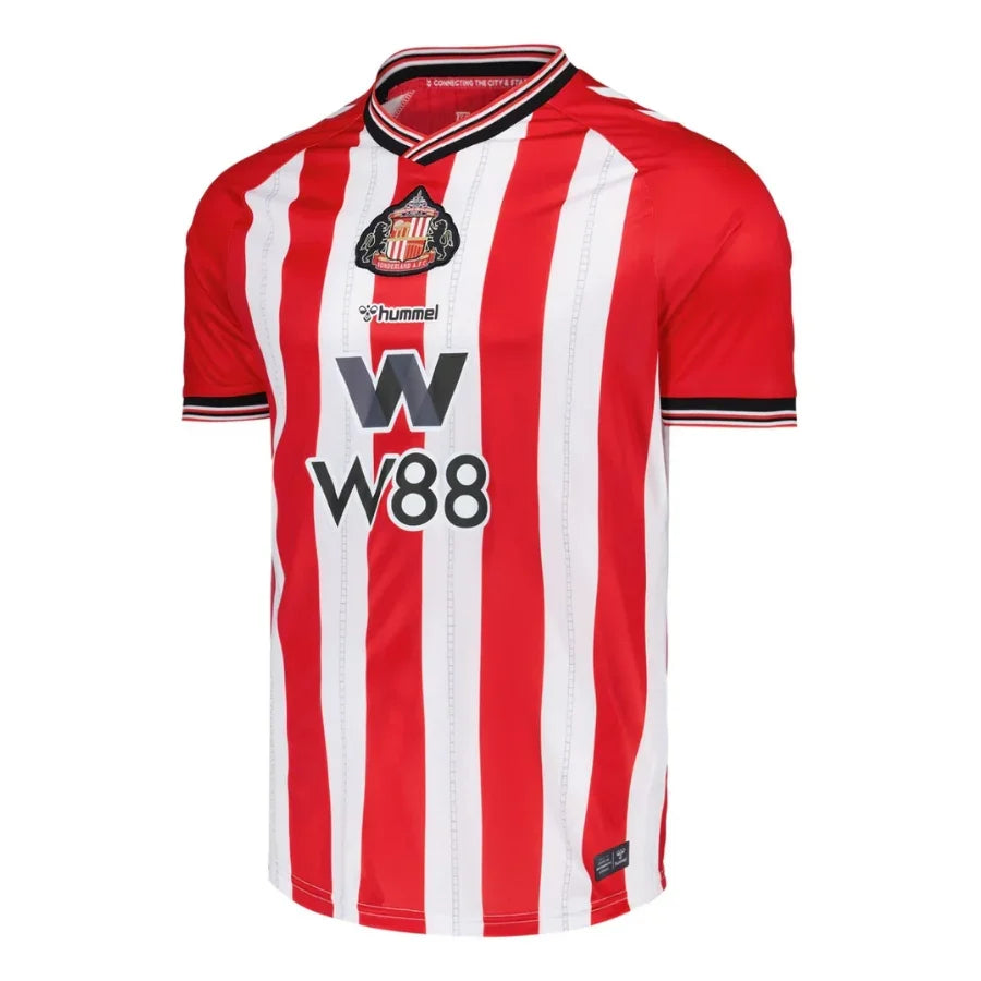 Sunderland Home Fan Jersey 2025/26