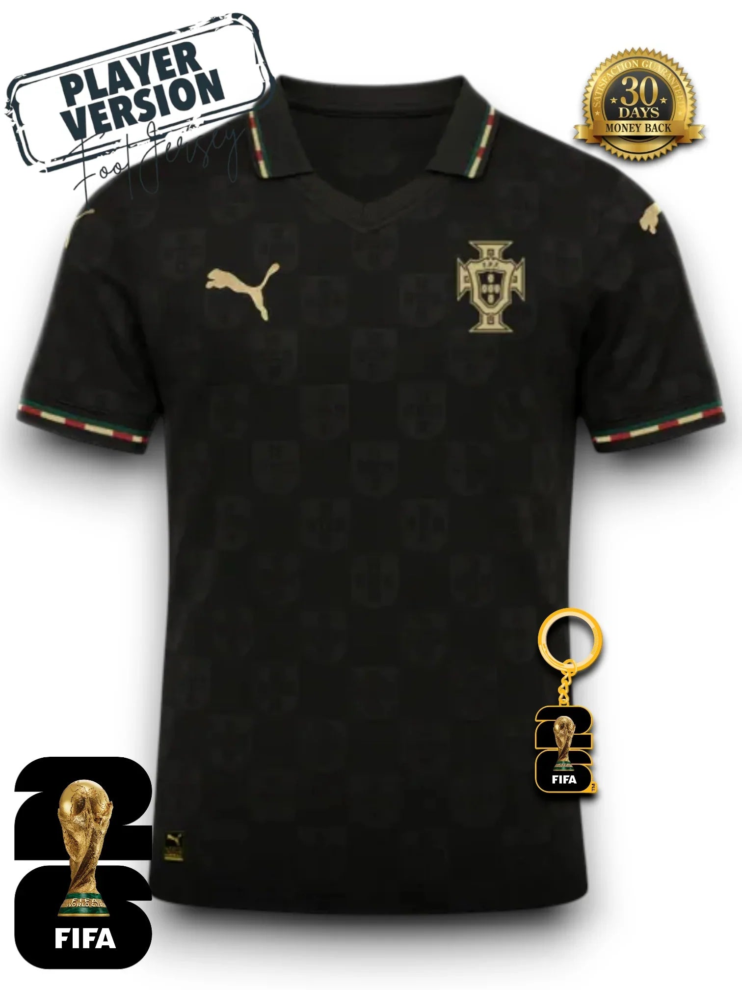 Jersey Men's Player