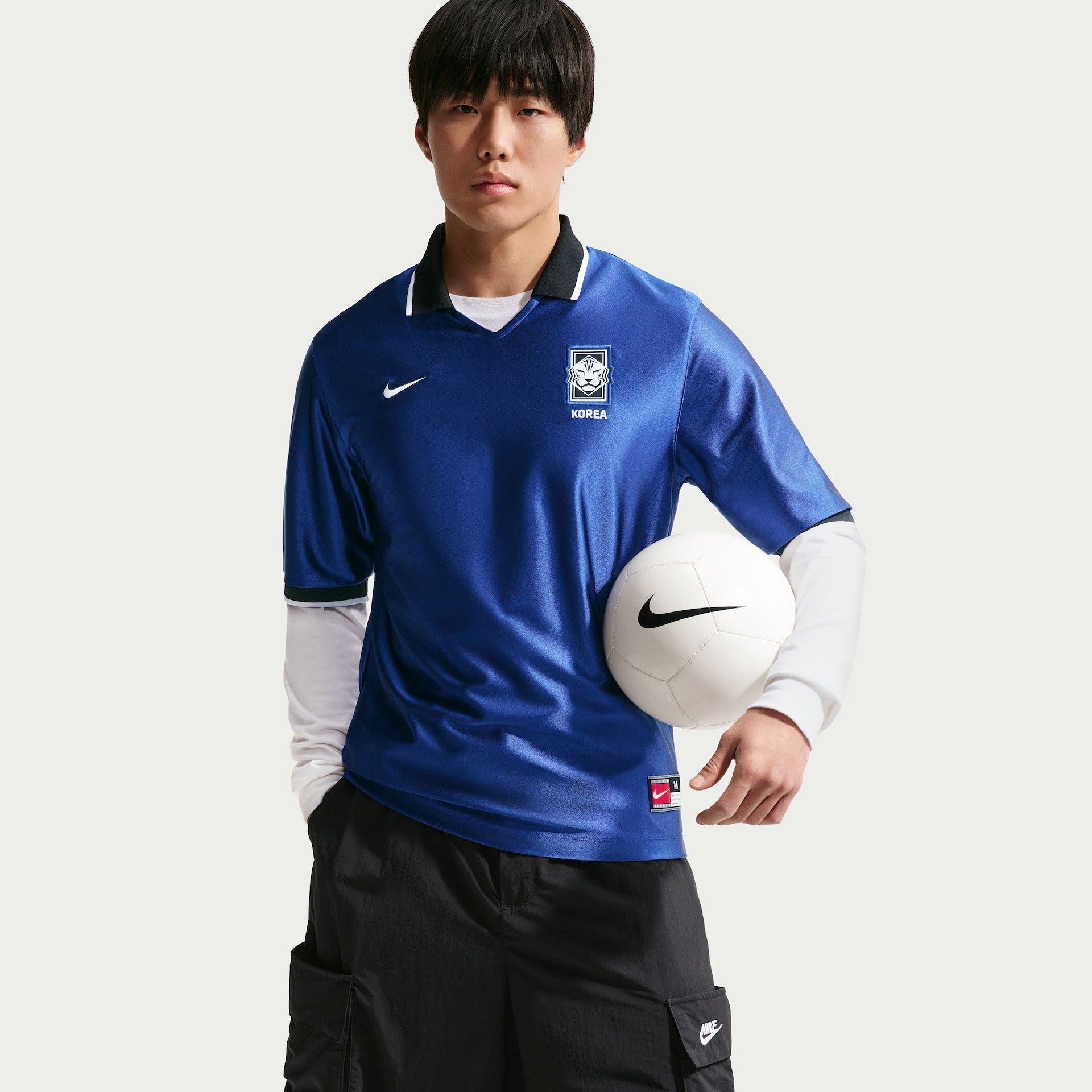 Camiseta Coreia Dri-FIT Energy Masculina