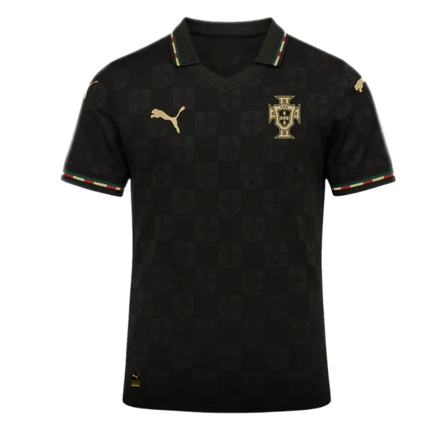 Portugal 25/26 Special Edition Eusébio Jersey Men - World Cup 2026