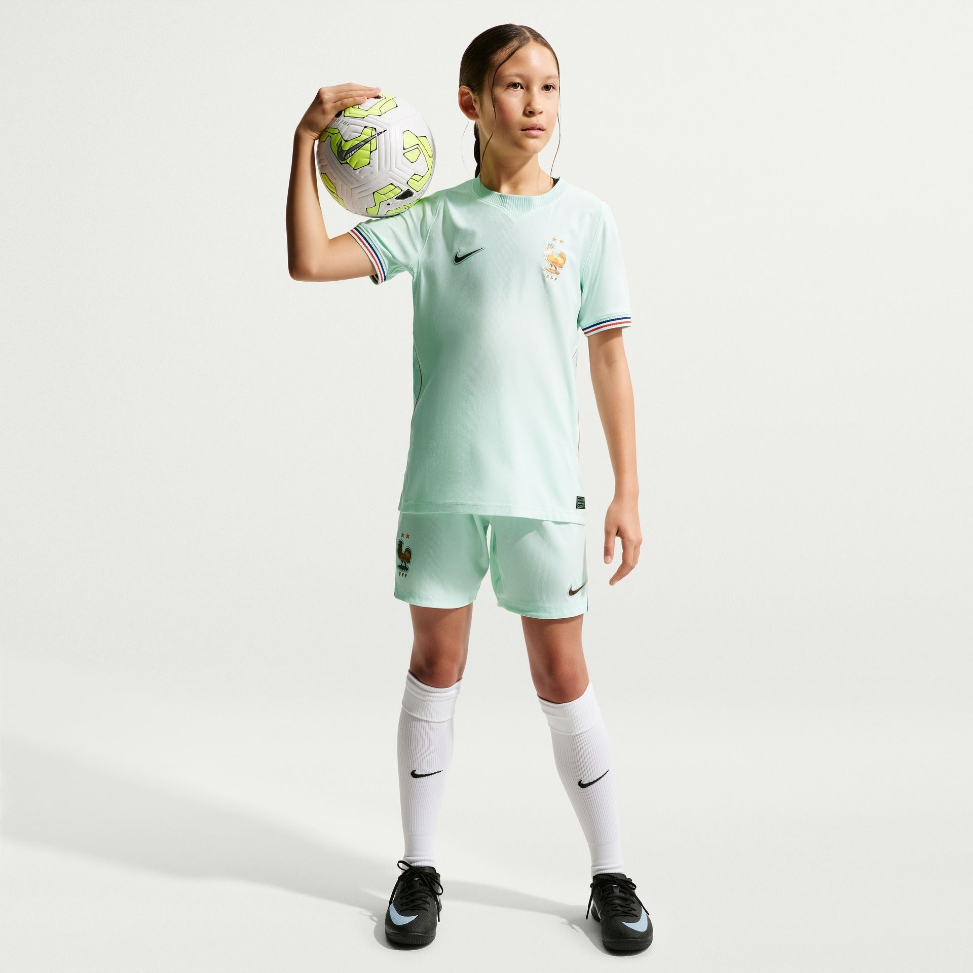 France World Cup 2026 Away Kids Kit
