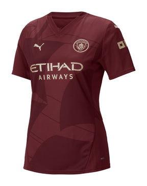 Manchester City Third Jersey 2024/2025 - Women