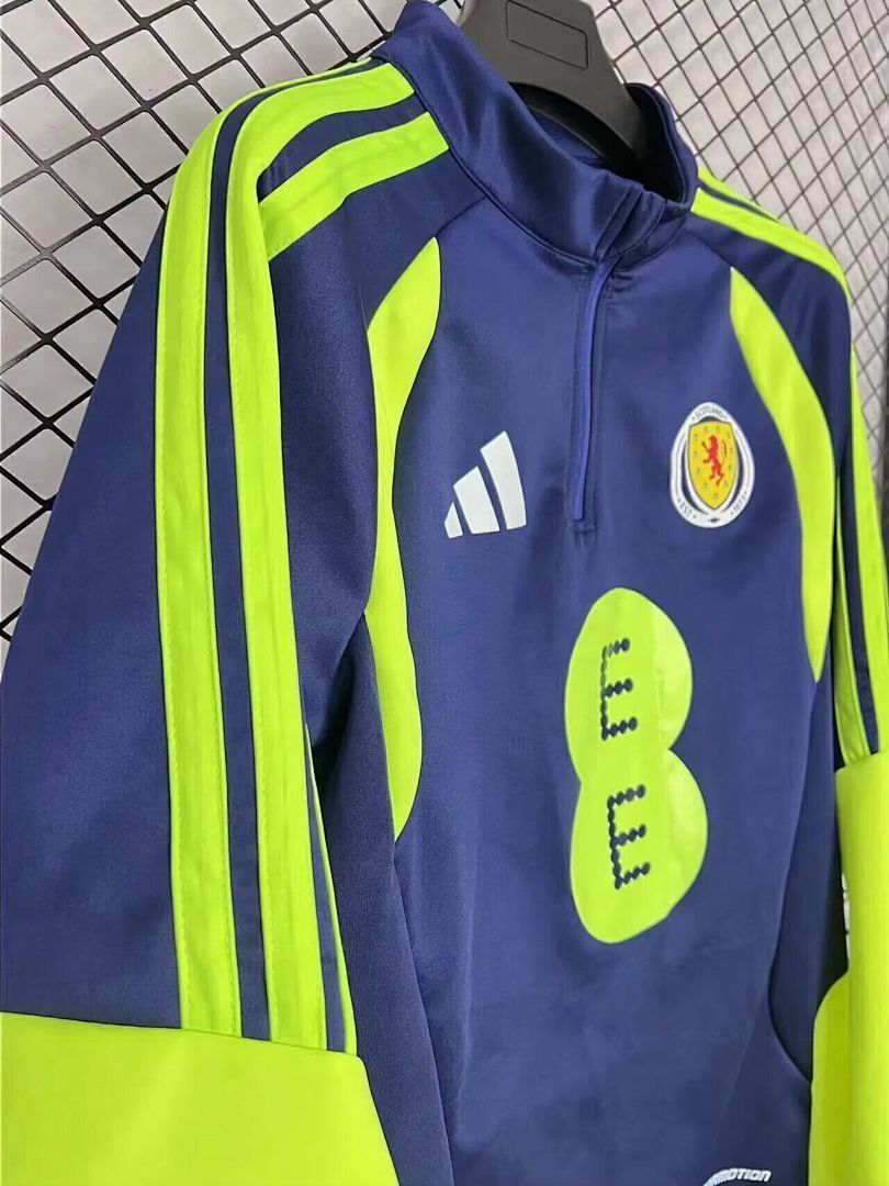 Scotland World Cup 2026 Sweater
