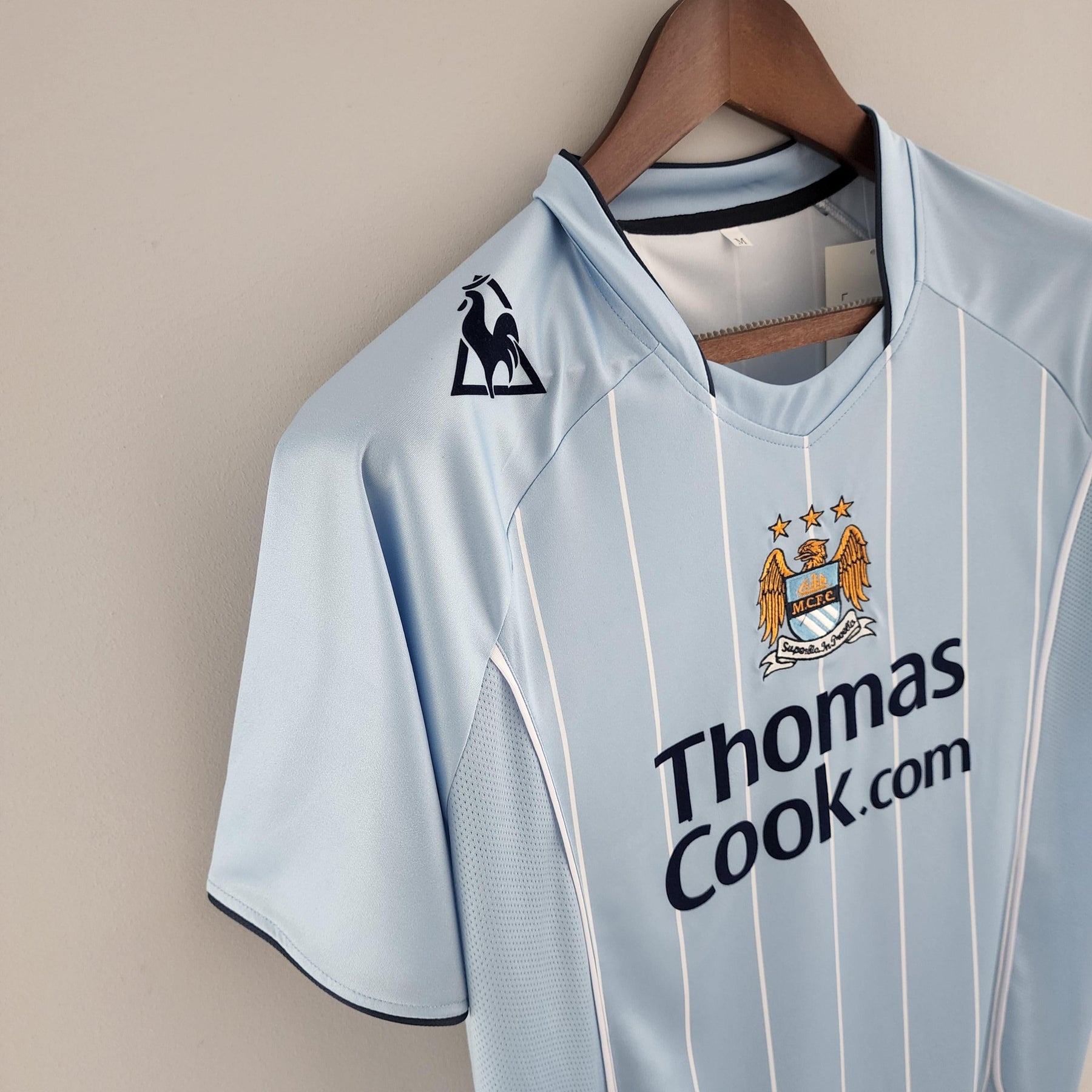 Manchester City Retro Jersey away 2008/09