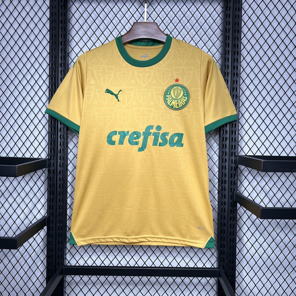 Palmeiras Third Jersey 2024/2025