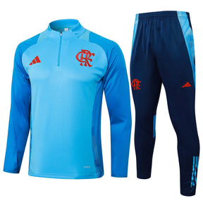 Flamengo 25/26 Half-Zip TrackSuit I