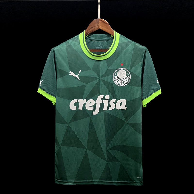 Palmeiras Home Jersey 23/24