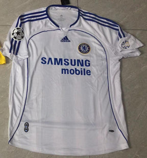 Chelsea Retro Jersey away 2006/07