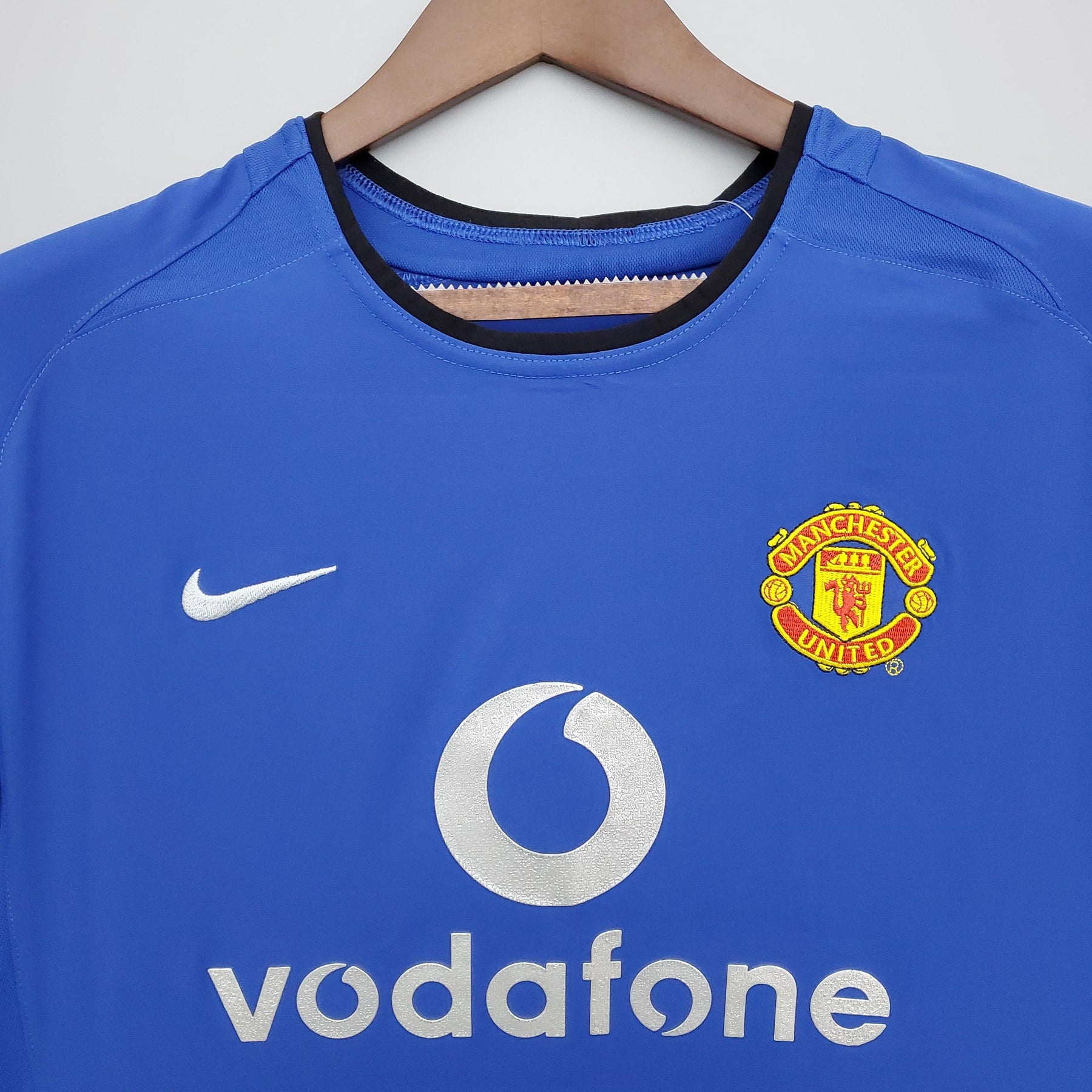 Manchester United Retro Jersey away 2002/04