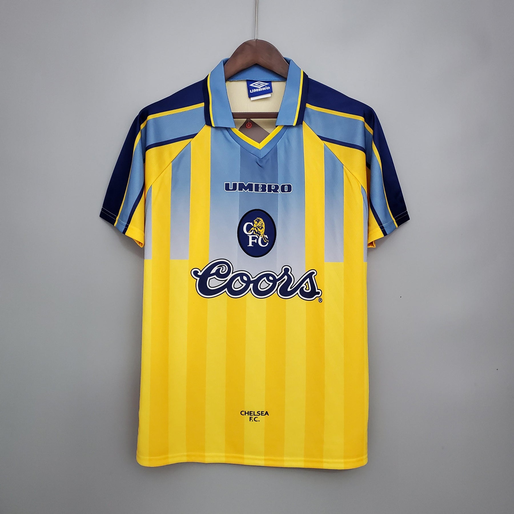 Chelsea Retro Jersey away 1995/97