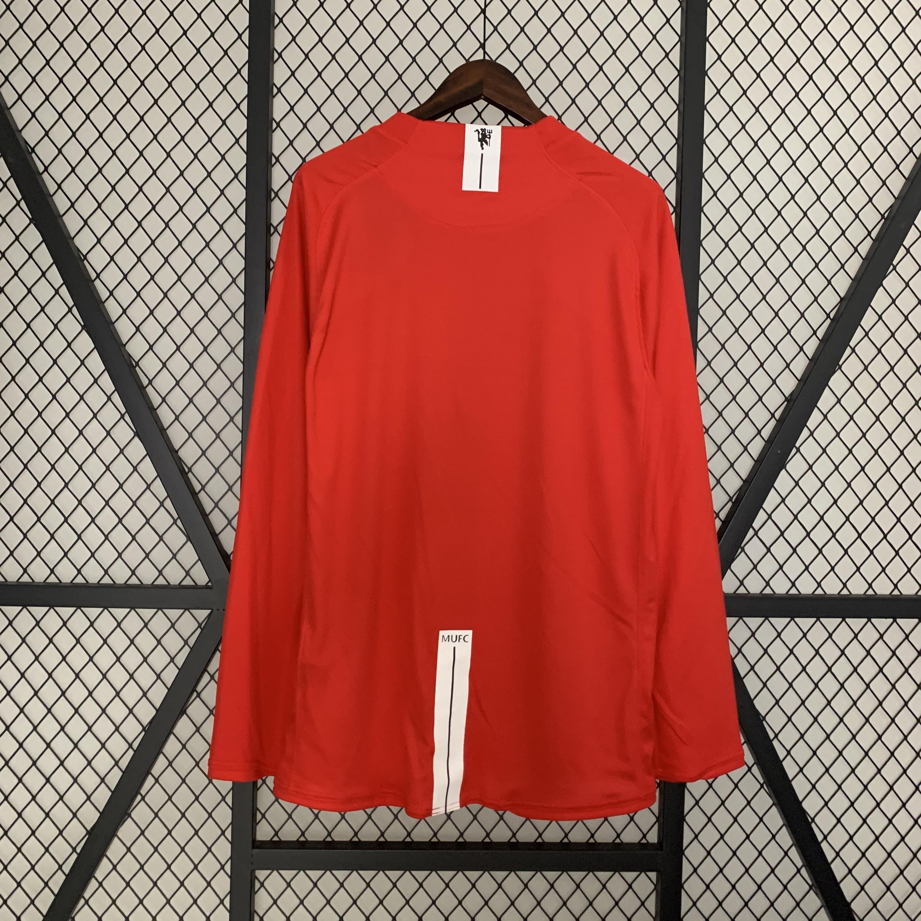 Retro Home 07/08 Men's Jersey